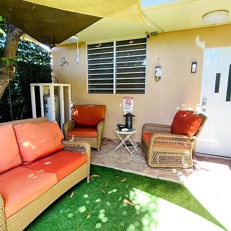 Homey Escape With Patio Access And Free Laundry Ponce Exteriör bild