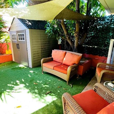 Homey Escape With Patio Access And Free Laundry Ponce Exteriör bild