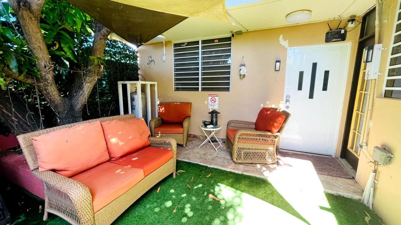 Homey Escape With Patio Access And Free Laundry Ponce Exteriör bild