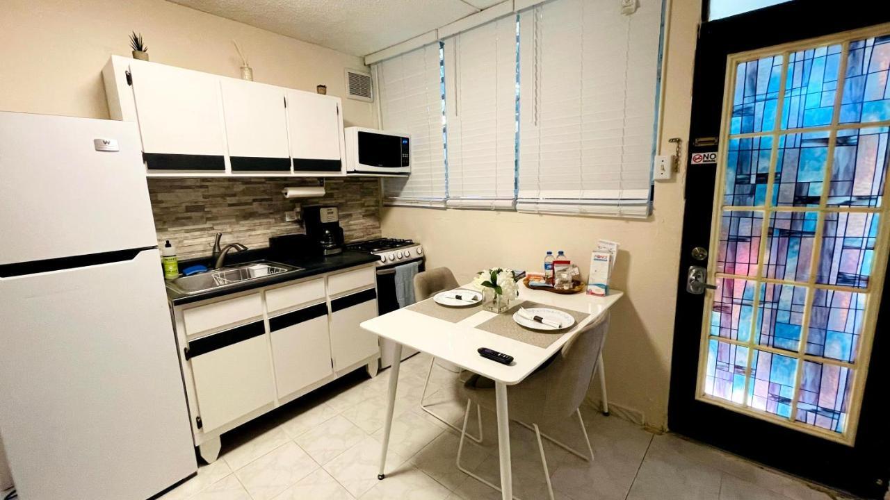 Homey Escape With Patio Access And Free Laundry Ponce Exteriör bild