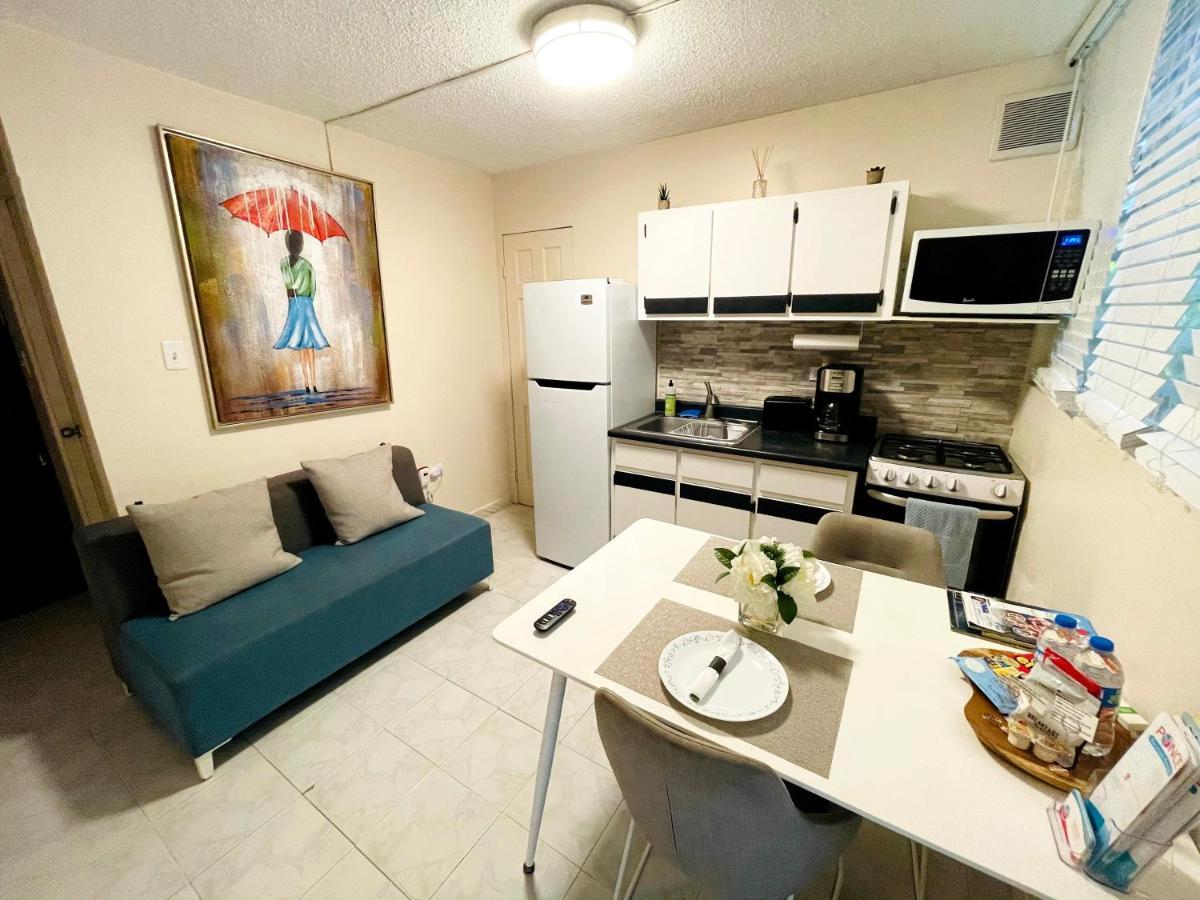 Homey Escape With Patio Access And Free Laundry Ponce Exteriör bild