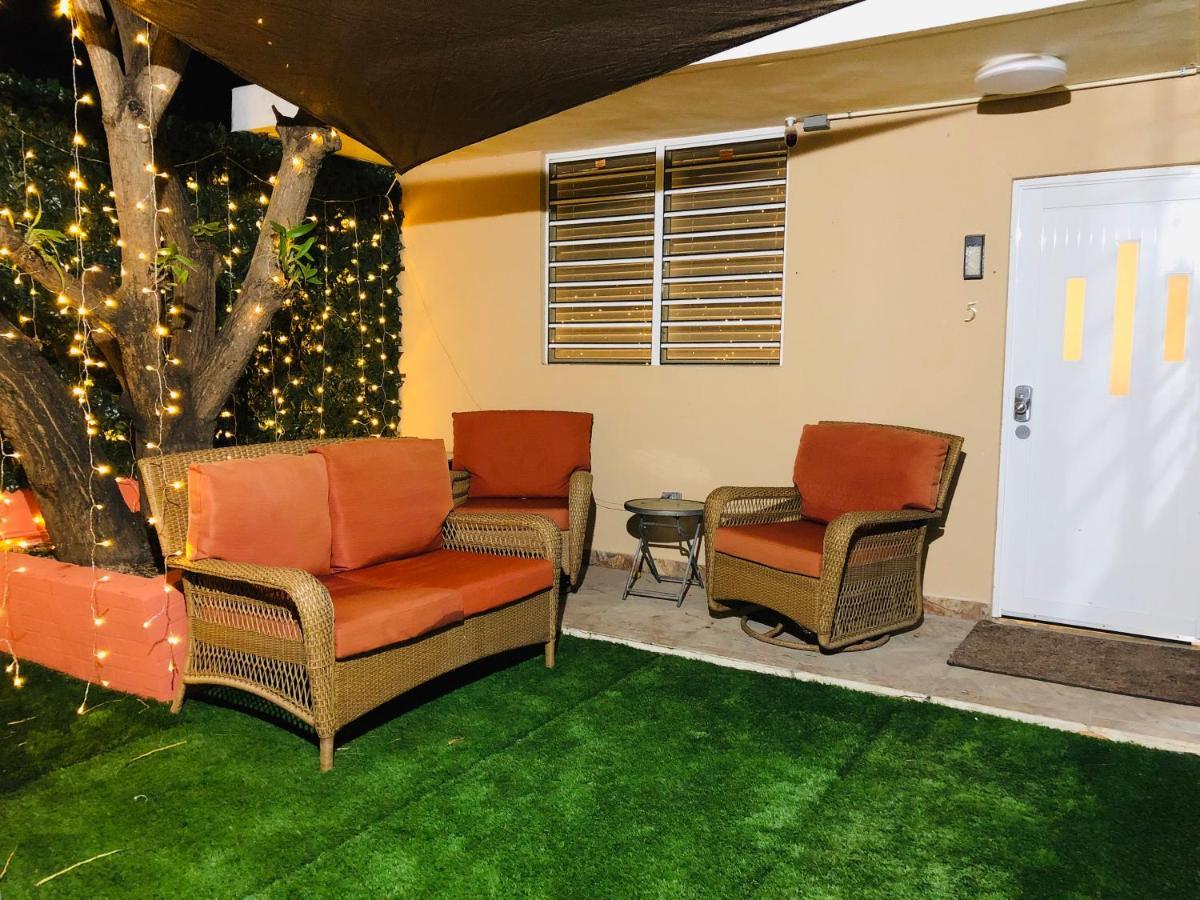 Homey Escape With Patio Access And Free Laundry Ponce Exteriör bild